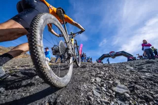 Themenbild Grand Raid - Verbier