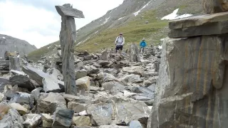 Themenbild Es-cha Hütte SAC