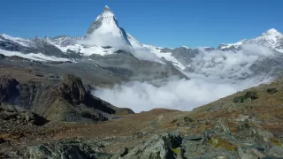 Themenbild Gornergrat, Zermatt
