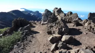 Bild Roque Kante Ost, La Palma (Kanaren)