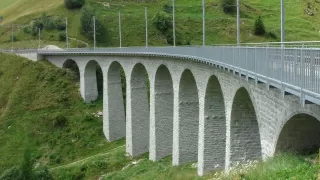 Bild Disentis - Caischavedra - Sedrun