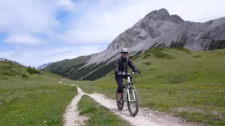 Themenbild Scuol - Pass da Costainas