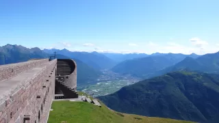 Bild Monte Tamaro - Monte Ceneri