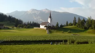 Bild Rheinschlucht (Ruinaulta)