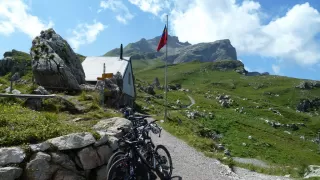 Bild Pfälzerhütte, Malbun (Fürstentum Liechtenstein)