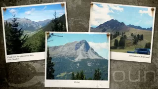 Bild Bergkastel - Plamort (Österreich/Italien)