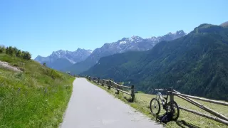 Bild Zernez - Scuol (Unterengadin)