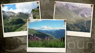 Bild Curtginatsch - Alp Anarosa