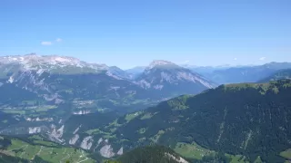 Bild Safiental - Tenner Chrüz - Brün