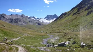 Bild Scalettapass - Sertigpass