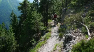 Bild Albula Haute-Route