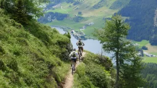 Themenbild Pischa-Trail