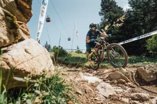 Bild Swiss Enduro Series 21, Bike Kingdom
