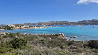 Maddalena - Caprera (Sardinien) Bild Maddalena - Caprera (Sardinien)