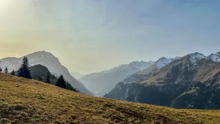 Themenbild Chimmispitz Spätherbst 2025