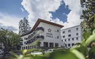 POI Bild Hotel Strela