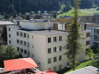 Themenbild Spenglers Inn Davos