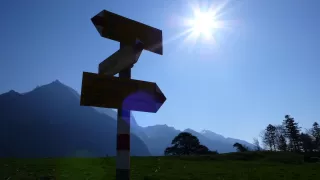 Themenbild Fläscherberg - Vorder Ochsenberg