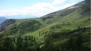 Bild Calandahütte - Felsbergerälpli