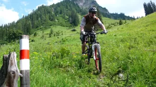 Themenbild Seewis - Alp Vals - Fanas