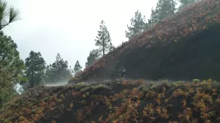 Themenbild Nambroque (Hoyo Negro), La Palma (Kanaren)