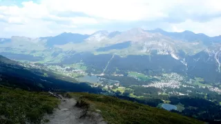 Themenbild Lenzerheide Westside Enduro-Tour