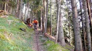 Rhäzüns - Feldis Endurorunde Bild Rhäzüns - Feldis Endurorunde