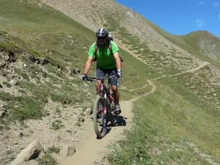 Themenbild Saflischpass 2560m