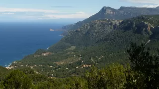 Themenbild Esporles mit Lokaltrail (Tramuntana - Mallorca)