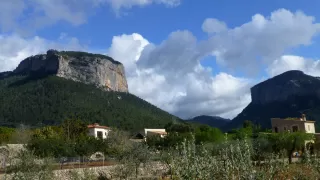 Bild Orient-Express, Alaró (Tramuntana, Mallorca)