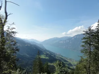 Themenbild Unterterzen- Maschgenkamm