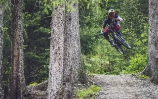 Themenbild Gotschna Freeride Piste