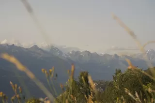 Themenbild Rhone Route Oberwald - Le Bouveret