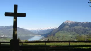 Themenbild Kreuz und Quer durch den Meggerwald