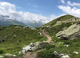 Themenbild Urseren Höhenweg