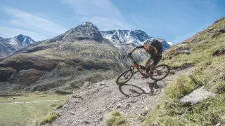 Bild Davos Klosters E-Bike Hütten-Tour (Etappe 2)
