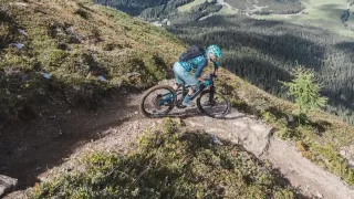 Themenbild Trail-Ticket Davos Klosters (Rot)