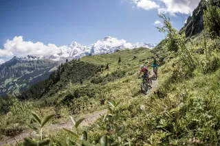 Themenbild Mürren Mittelberg