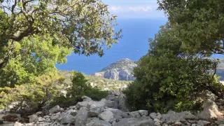 Themenbild Cala Gonone–Passo Littu–Dorgali–Cala Fùili