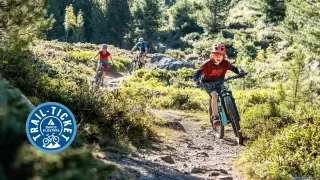 Bild Trail-Ticket Davos Klosters (Blau)