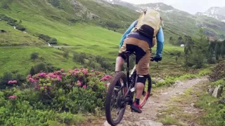 Themenbild E-Bike Davos Klosters