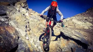 Bild Trailhead Madritschjoch