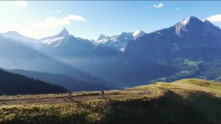 Bild Eiger Bike Challange 2019