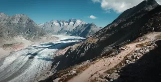 Impressionen SES Aletsch Arena 2023 Themenbild Impressionen SES Aletsch Arena 2023